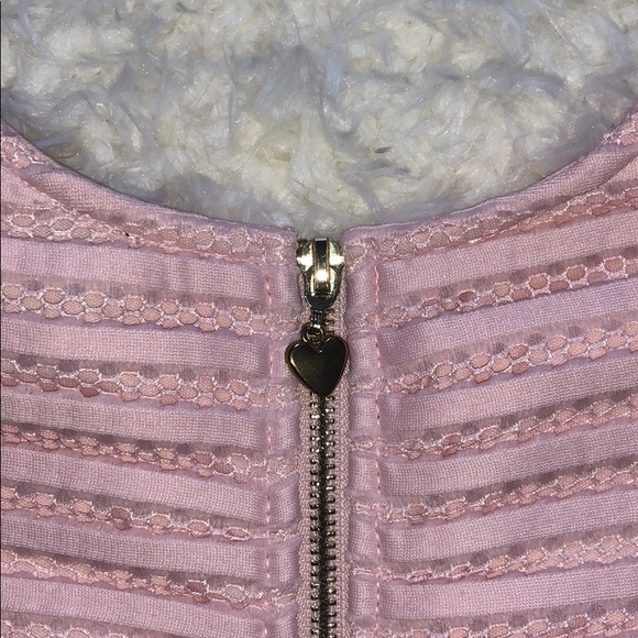 Girls Pink Dress - Picture 5 of 5